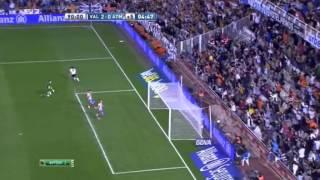 Valencia - Atletico Madrid [2-0] Valdez