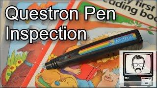 Questron Pen Inspection | Nostalgia Nerd