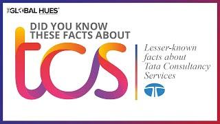 Did you know these facts about TCS | Tata Consultancy Services| IT service Company