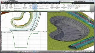 Autodesk Infrastructure Design Suite 2014: Overview