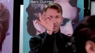 BEN DURRER Make-up School in Berlin