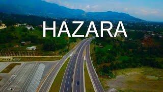 Hazara Motorway | Arial View