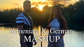 ARMENIAN X GERMAN - MASHUP 12 Songs | 500 PS | Tesel em | On Off | Hayerov | (Prod. by Hayk)