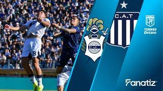 Gimnasia La Plata 0-1 Talleres de Cordoba - Game Highlights | #TorneoBetano2024