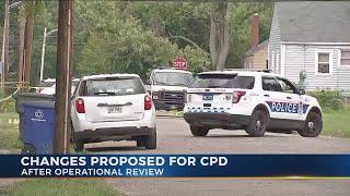Review of Columbus Division of Police finds over half of black employees experienced discrimination