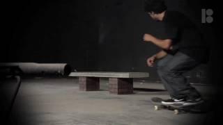 How To Backside Bluntslide | Skateboarding Trick Tips