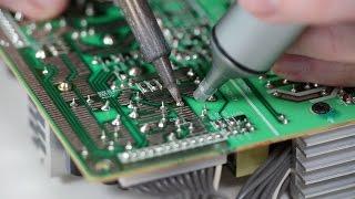 Collin’s Lab: Desoldering