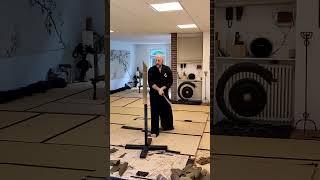 Mugai Ryu - Tameshigiri