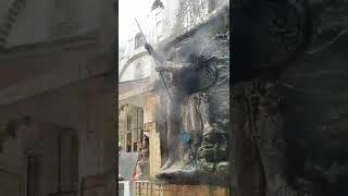 Manikaran Shiv Temple Himachal Pradesh kullu HotWater Spring Miracle Above the Parvati River #Shorts