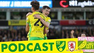 #612 Comeback Kings | PinkUn Norwich City Podcast