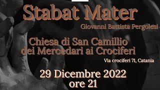 Stabat Mater di Giovanni Battista