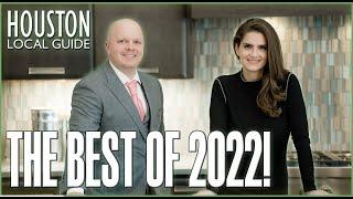 The Best of 2022! | Houston Local Guide