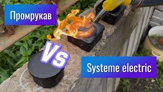 System electric vs ПромРукав, сравнение распредкоробок прямого монтажа. #прямой монтаж