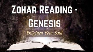 Zohar Reading - Genesis, Part 1 - Special Book of Zohar Reading | Kabbalah Explained Simply