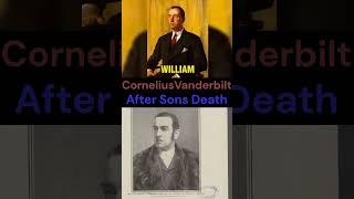 The Heartbreaking Death of a Cornelius Vanderbilt Son