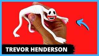ANXIOUS DOG - sculpt creations by Trevor Henderson | JUST MODELING