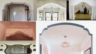 Latest Arch designs for living room | small home interior arch designs...