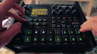 Elektron Digitakt MKI is better than Digitakt MKII. Here's why.