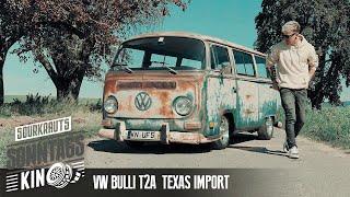 Der Patina Bus von @LBGARAGE.MARVIN | Warum ein VW T2A ? | Sonntagskino