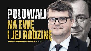 Polowali na Ewę i jej rodzinę / Wąsik i Kamiński