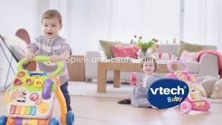 Spiel-  und Laufwagen TV-Spot 2016 von VTech