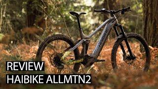 The best entry-level e-MTB? - Haibike AllMtn2 review