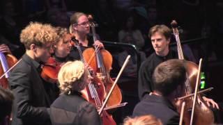 Mozart 40 from memory: Aurora Orchestra at the BBC Proms