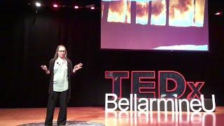 "Lessons from Earth Crises in Deep Time" | Kate Bulinski | TEDxBellarmineU