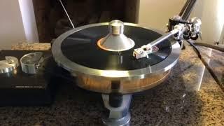 Wayne’s Audio SS-2 Universal Turntable Outer Ring and WS-2 Record Clamp