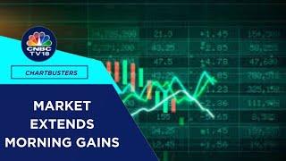 Sensex Up 480 Points, Nifty At 23,900; IndusInd Bank, Bajaj Auto, Eicher Motors Top Gainers