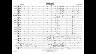 Charade by Henry Mancini/arr. Mark Taylor