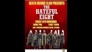 BEATH Boxing Club Home Show