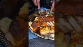 Tender, flavorful, and absolutely mouthwatering-Lamb chop.#food #viralshorts #lambchop