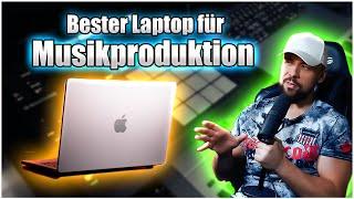 MacBook Pro 16 Max – Der Ultimative Laptop für Musikproduktion!  #MacBookPro #musikproduktion