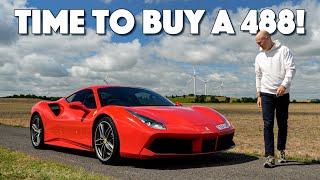 Why The 488 Is The Ferrari To Buy In 2024!