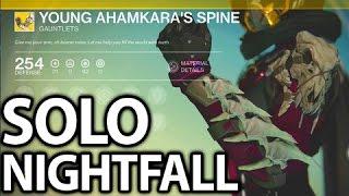 Destiny Weekly Nightfall Strike Guide, Ishtar Sink - Solo Method (Destiny Tips)