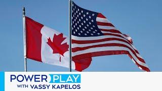 Canadian mayors on preparing for Trump deportation vows | Power Play with Vassy Kapelos