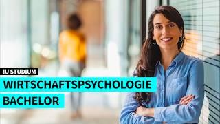 Wirtschaftspsychologie: Dein Weg in die Wirtschaft I IU Studium