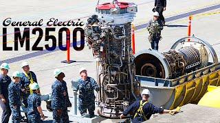 US Navy Ship Engine Replacement  10,000,000 PER ENGINE