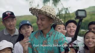 Tourism Works: Southern Tour (Official TVC)