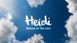 Heidi Rescue of the Lynx - Movie Trailer - Studio100 Film