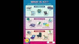 What is ICT ? || Computer #ICT #computer #information #communication #technology