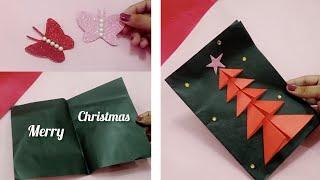 Christmas craft for kids \  5 Easy christmas crafts ideas \ Easy christmas diy craft