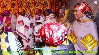 SOMALI BANTU WEDDING DAAF DAHABO ALI VIDEO STUDIO ALI HASSAN 2024