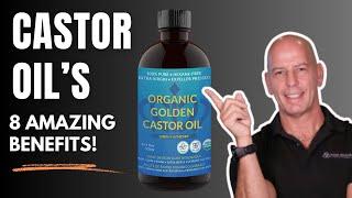 "Why Castor Oil is a Game Changer: Health and Beauty Benefits Explained!"