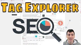 TUBEBUDDY Tag Explorer | YouTube Keyword Generator SEO Tag Tutorial