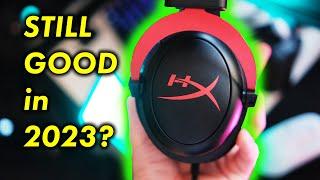 Most Legendary GAMING HEADSET? Hyper X Cloud 2