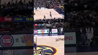 Jokic Clutch Play!  Nuggets vs. Clippers - Crazy Ending! 