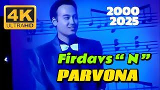 FIRDAVS N - PARVONA 2000-2025  ⁨@uzb4k⁩   Rare Concert Footage That Made Music History 2000-2025!