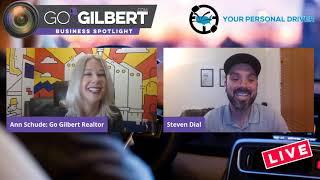 Go Gilbert interviews Your Personal Driver